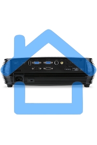 Проектор ACER X1228H (DLP, XGA 1024x768, 4500Lm, 20000:1, +НDMI, Wi-Fi, 3D Ready, 2.7kg)