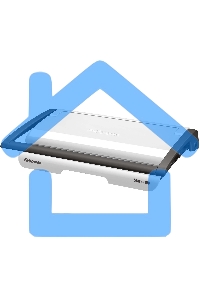 Переплетчик Fellowes Star+ (FS-56275) A4/перф.12л.сшив/макс.150л./пластик.пруж. (6-18мм)