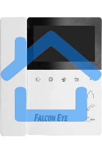 Видеодомофон Falcon Eye Lira белый
