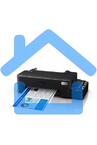 Принтер струйный Epson L121 (C11CD76414), A4, цветной, печ. до 9 стр/мин. (ч/б) до 4.8 стр/мин. (цвет), 720 x 720 dpi, USB