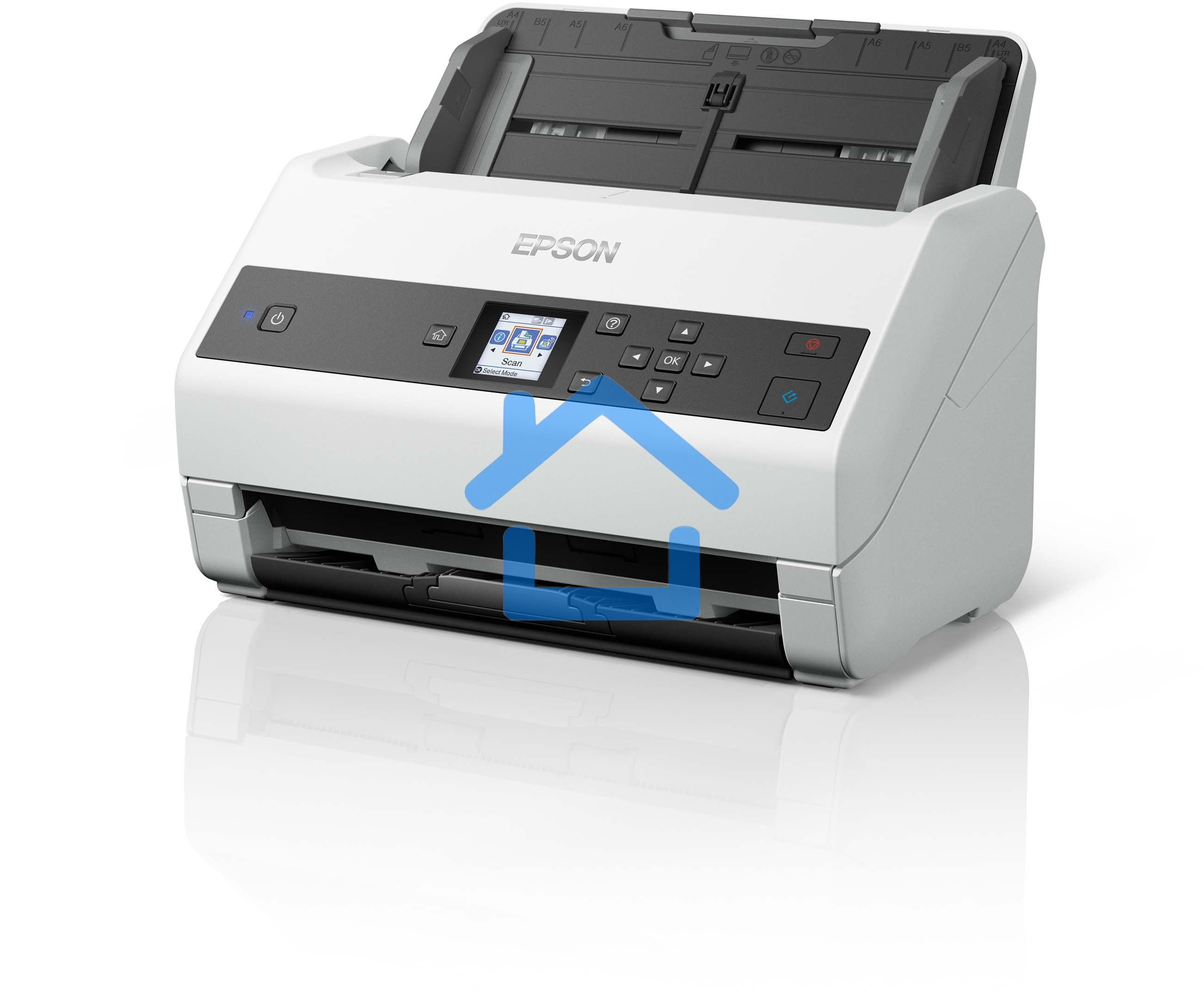 Сканер EPSON DS-870