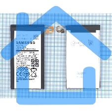 Аккумуляторная батарея EB-BA320ABE для Samsung Galaxy A3 2017 SM-A320 2350mah