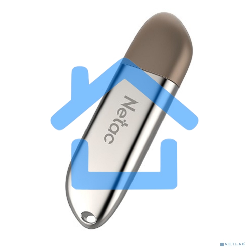 Флешка USB R/W Drive Netac U352 USB3.0 256Gb, retail version