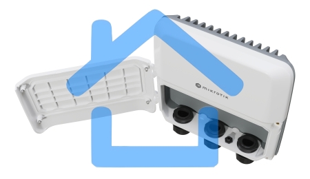 Маршрутизатор/ RB5009UPr+S+OUT Wired router 2.5 Gigabit Ethernet, Gigabit Ethernet White