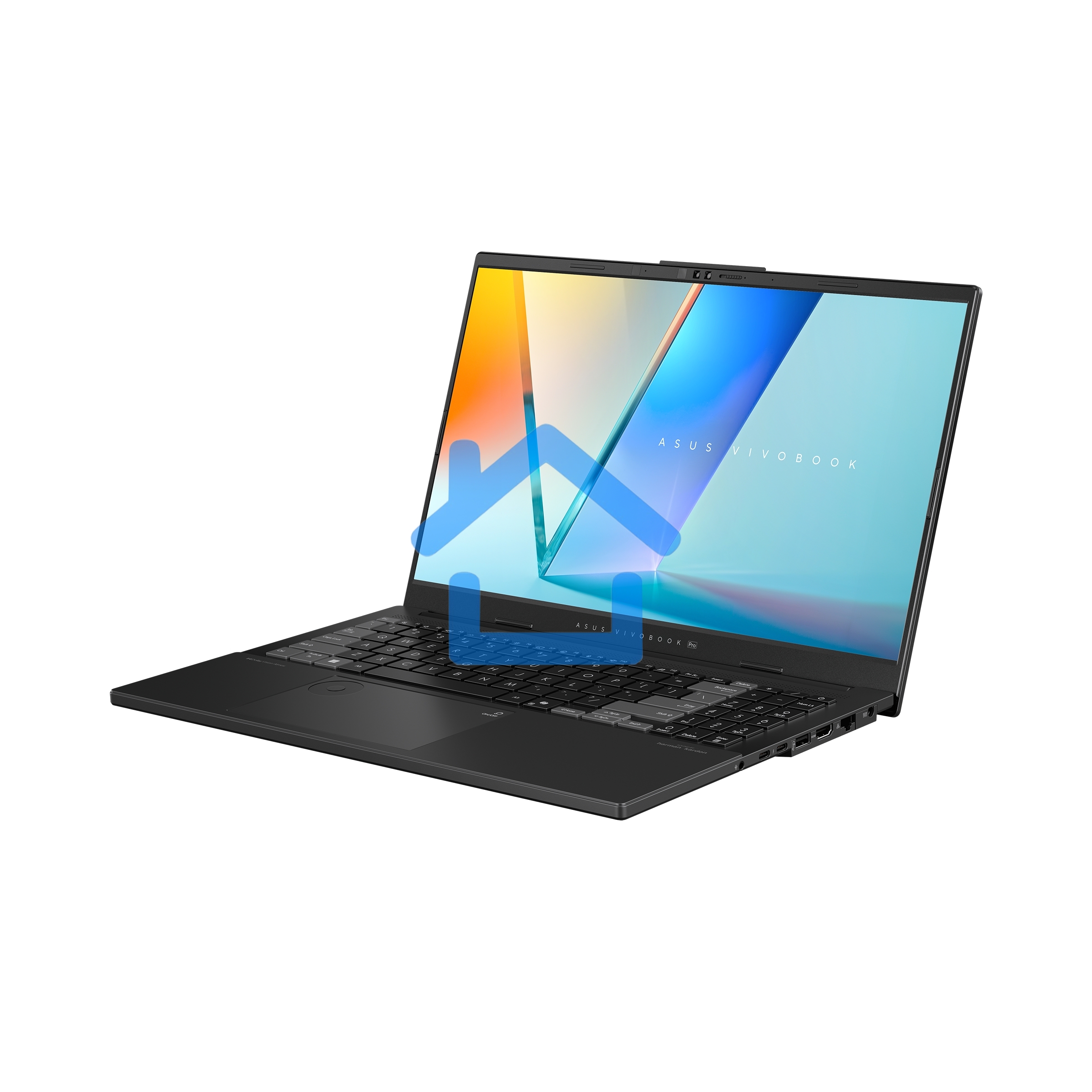 Ноутбук ASUS N6506CU-MA033 серый 90NB15E3-M001E0 15.6