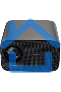 Проектор Digma DP-FHD800A LCD 12000Lm LS 800Lm ANSI (1920x1080) 3000:1 ресурс лампы:50000часов 2xUSB typeA 2xHDMI 4.1кг