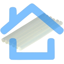 Стержни для клей-пистолетов STAYER 2-06821-W-S4011х200мм 40шт. белый по керамике и пластику