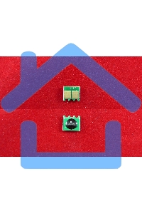 Чип ELP для HP Color Laserjet Enterprise 300 M351/ M375NW/400 color M451NW/M451DN/M451DW/M475DN/M475DW Cyan, 2.6K (Китай)