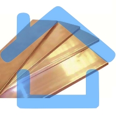 Шина М1Т 40х5 мед. (дл.4м) 59541