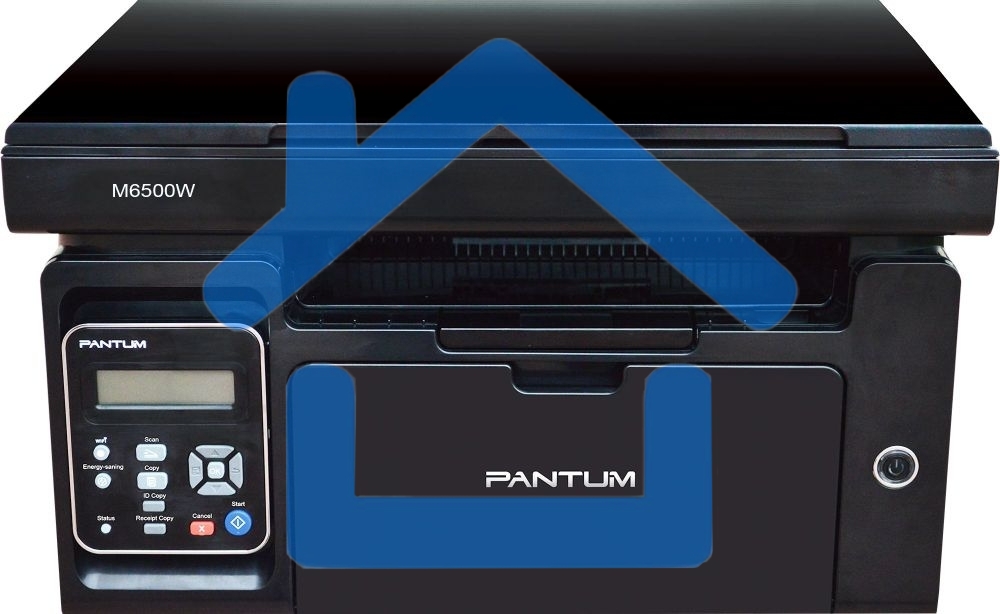 МФУ лазерное Pantum M6500W, A4, ч/б, печ. до 22 стр/мин., скан. до 8.5 стр/мин., 1200x1200dpi, USB, Wi-Fi