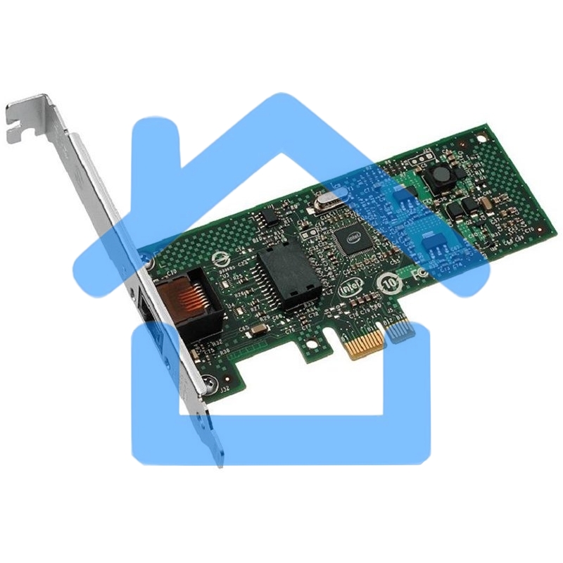Сетевая карта EXPI9301CT - OEM, Gigabit Desktop Adapter PCI-E x1 10/100/1000Mbps