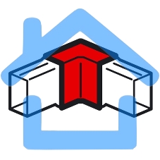 Внутренний угол 24x14 мм METRA Внутренний угол 24x14 мм METRA