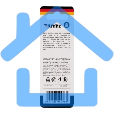 Бита для шуруповерта KRANZ PH2х90 мм