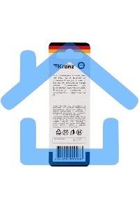 Бита для шуруповерта KRANZ PH2х90 мм