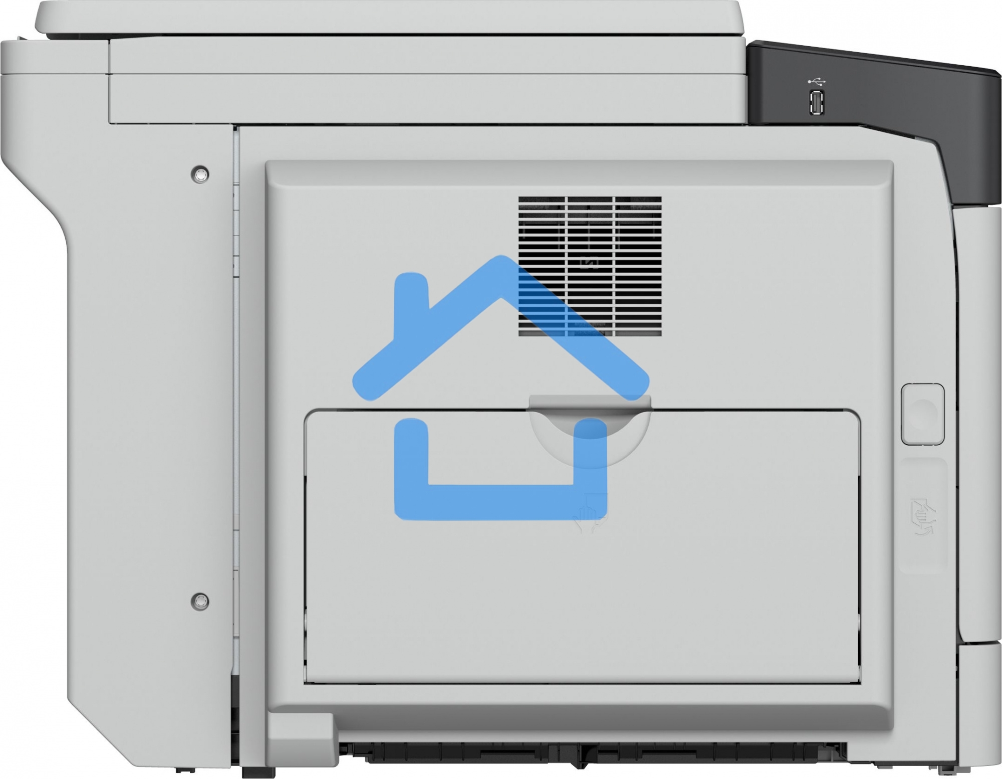 МФУ лазерное Canon imageRUNNER 2425i RADF (4293C004), A3, ч/б, печ. 25 стр/мин (A4 ч/б), 12 стр/мин (A3 ч/б), скан. до 35 стр/мин (ч/б) 25 стр/мин (цвет), 600x600dpi, USB, WiFi, 10/100/1000Base-T Gigabit Ethernet, без тонера.