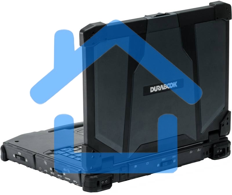 Защищенный ноутбук Z14I Basic Gen2 Win11 Pro/ Z14I G2 Basic 14