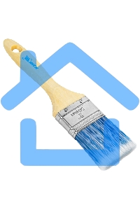 Кисть плоская 