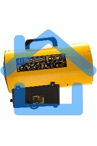 Газовая тепловая пушка Denzel GHG-10, 10 кВт, 300 м3/ч, пропан-бутан