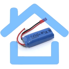 Аккумулятор Li-Pol 7.4v 801844 520mah JST Аккумулятор Li-Pol 7.4v 801844 520mah JST