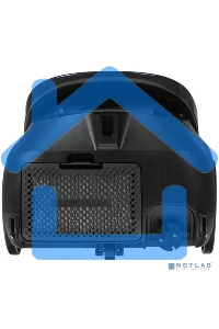 Пылесос Samsung SC20M255AWB синий, 460/2000 Вт, уборка сухая, пылесборник мешок 2.5 л