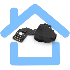 Аудио разъем MacBook Pro 15 Retina Touch Bar A1707 Space Gray Late 2016 Mid 2017 (821-00616-A)