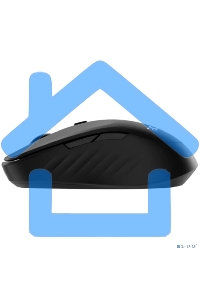 Мышь беспроводная Acer OMR300 черный, 1600 dpi, радиоканал, USB, кнопки - 6