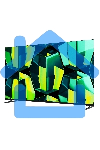 Телевизор Sber 55