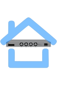 Коммутатор Ubiquiti USW-Pro-Max-48-PoE