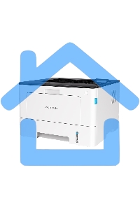 Принтер лазерный Pantum BP5200DN, A4, ч/б, печ.52стр/мин., 1200x1200 DPI, USB, Ethernet, NFC