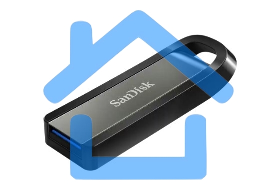 Флешка USB R/W Sandisk USB3.2 64Gb SDCZ810-064G-G46
