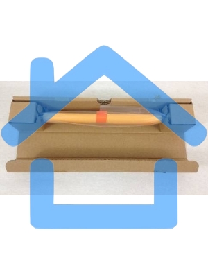 Вал переноса заряда (коротрон) 2-й HP CLJ CP3525/CM3530/Enterprise 500 M575 (RM1-8176/CC468-67914/CD644-67914) OEM