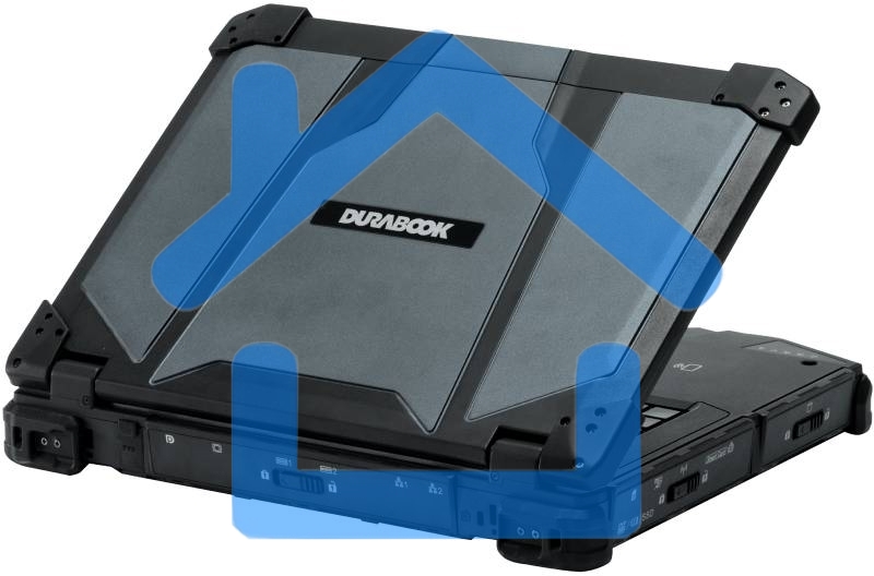 Защищенный ноутбук Z14I Basic Gen2 Win11 Pro/ Z14I G2 Basic 14