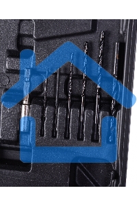 Дрель-шуруповерт Вихрь ДА-16Л-2КА 72/14/49, Аккумуляторная, 16В, 2 АКБ, Кейс