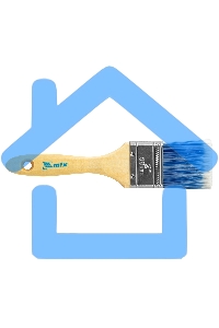 Кисть плоская 