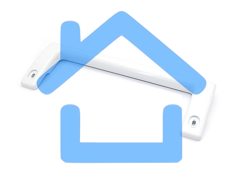 Ручка двери для холодильника (холодильного отделения) Атлант Минск 775373400201