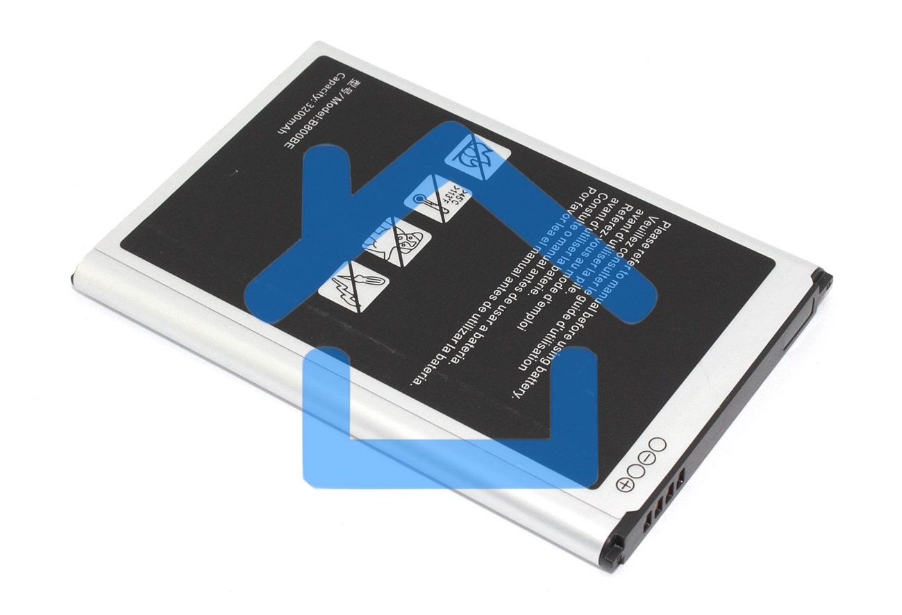 Аккумулятор (батарея) Amperin B800BC для Samsung Galaxy Note 3 N9000 N9005
