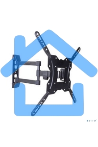 Кронштейн для телевизора Kromax GALACTIC-40 черный 22