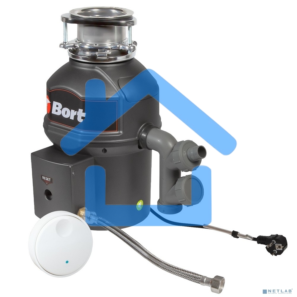 Измельчитель пищевых отходов Bort TITAN 9000 (93415827)