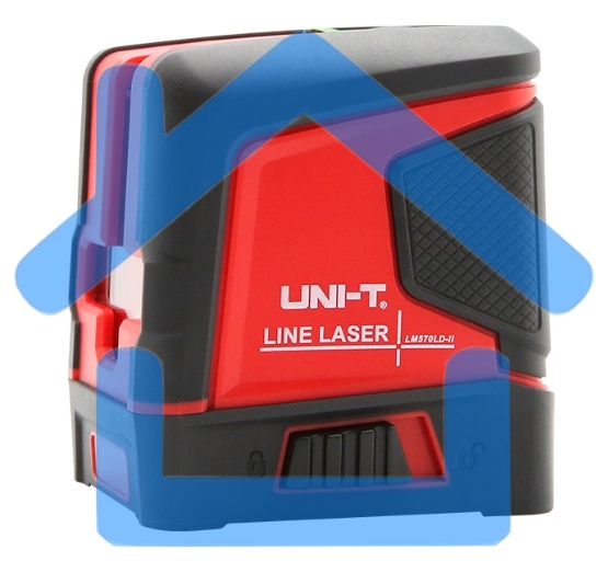 Лазерный построитель плоскостей UNI-T LM570LD-II