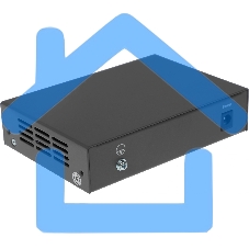 Коммутатор Cudy HS105 (L2) 5x2.5Gbит/с неуправляемый