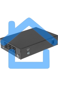 Коммутатор Cudy HS105 (L2) 5x2.5Gbит/с неуправляемый