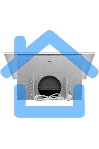 Вытяжка наклонная Maunfeld Tower 60 белый, 60 см, 700 куб. м/ч, 66 дБ