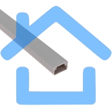 Кабель-канал Rexant 16х16мм, Серый