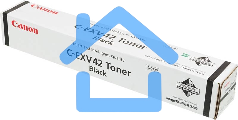 Картридж лазерный Canon C-EXV42 (6908B002) черный (10200 стр.) для Canon IR2202/2202N