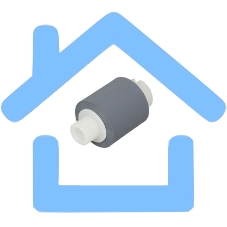 Ролик подачи бумаги Canon iR-1018/1018J/1019J/1022 (FL2-3887)