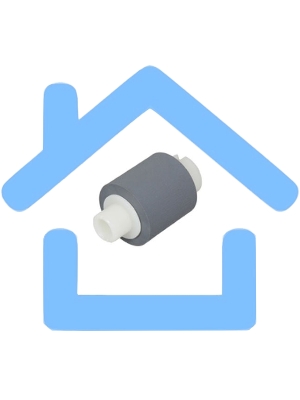 Ролик подачи бумаги Canon iR-1018/1018J/1019J/1022 (FL2-3887)