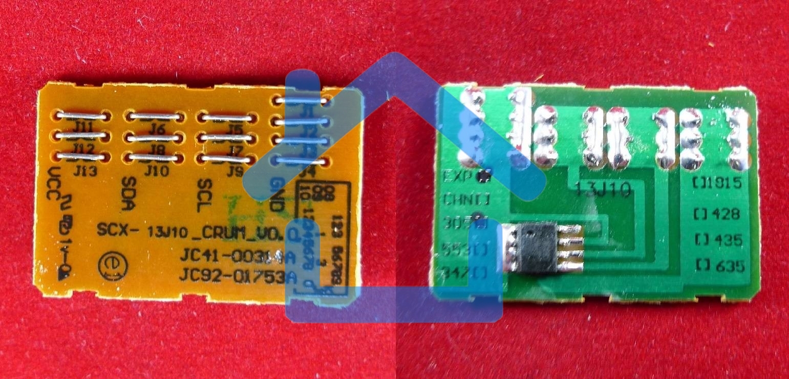 Чип ELP для Samsung ML3050/3051 (MLT-D3050B) 4K (Китай)
