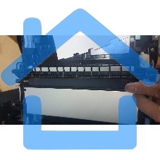 Вал переноса заряда (коротрон) 2-й HP CLJ CP3525/CM3530/Enterprise 500 M575 (RM1-8176/CC468-67914/CD644-67914) OEM