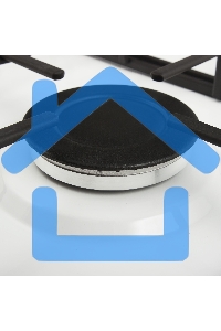 Газовая варочная панель Maunfeld EGHE.32.3EW/G Домино, • Тип: газовая 30см • Тип установки: независимая • Управление: фронтальное, переключатели поворотные • Нагревательный элемент: конфорка, 2шт • Мощность конфорок, Вт: 2600, 1700 • Материал исполнения: 