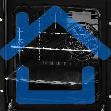 Электрический духовой шкаф Krona BREVE 45 WH, встраиваемый